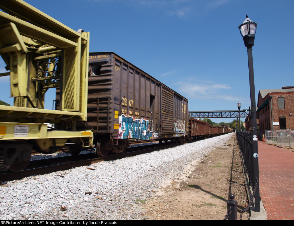 CSXT 502933